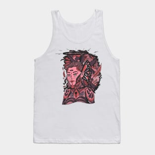 Ambrose Jupiter Cries Tank Top